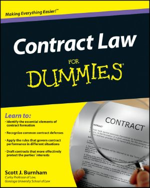 [Dummies 01] • Contract Law For Dummies